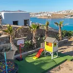 Corfos Blue Mykonos Apartament *