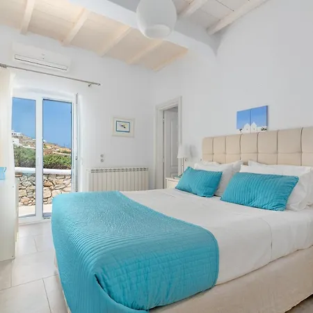 Corfos Blue Mykonos אורנוס