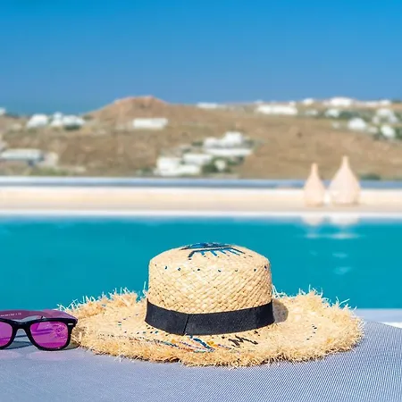 Corfos Blue Mykonos דירה *