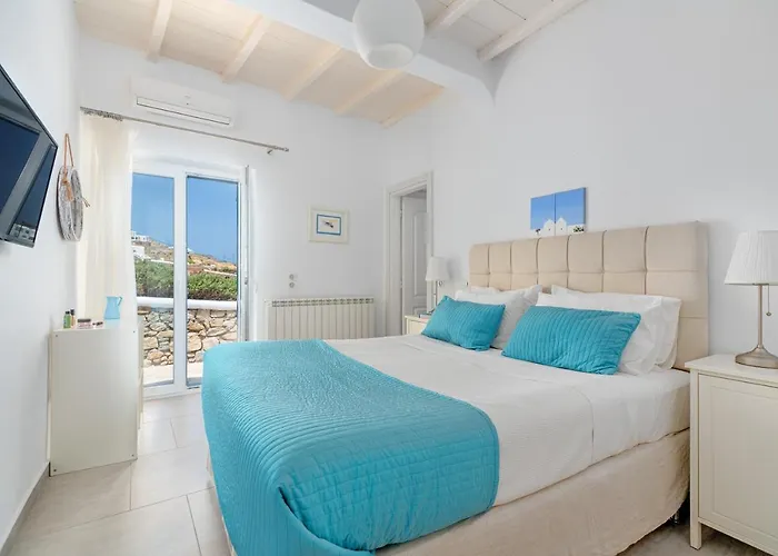 Corfos Blue Mykonos 奥诺斯