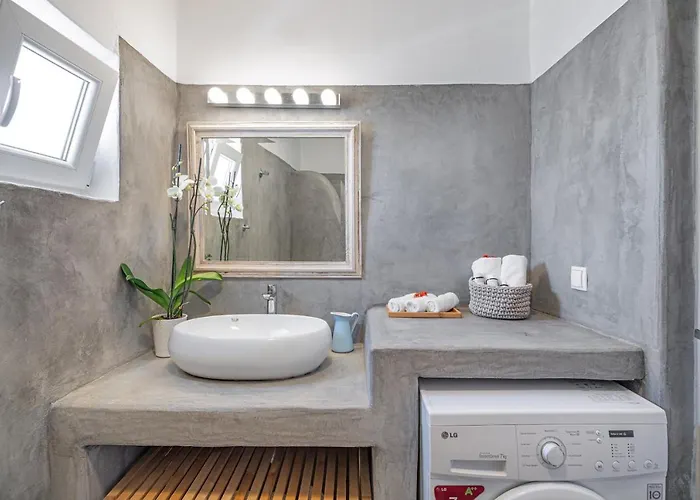 Corfos Blue Mykonos * 奥诺斯