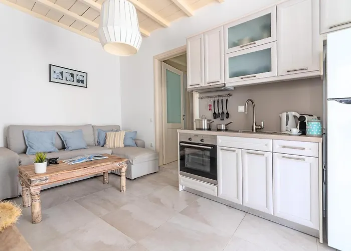 Corfos Blue Mykonos * 奥诺斯