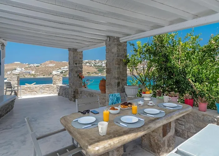 Corfos Blue Mykonos * 奥诺斯