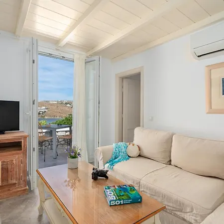 Appartamento Corfos Blue Mykonos