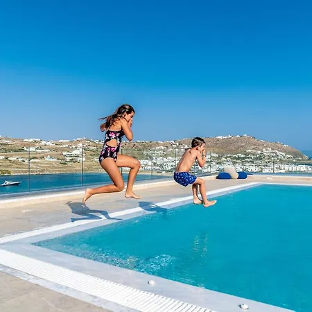 Corfos Blue Mykonos *