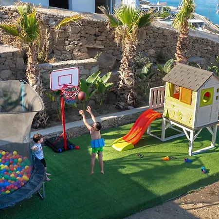 Appartamento Corfos Blue Mykonos Ornos (Mykonos)