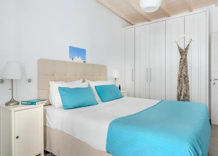 Corfos Blue Mykonos Орнос