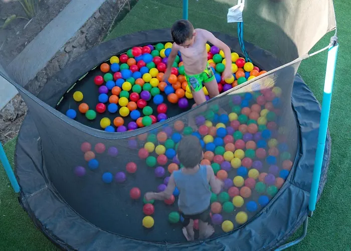 Corfos Blue Mykonos Lägenhet