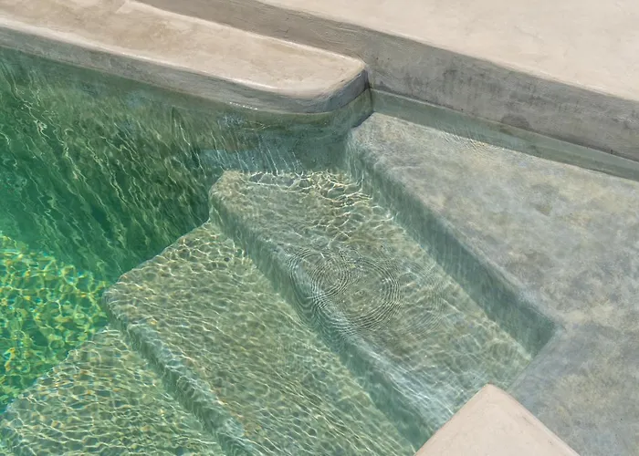 Corfos Blue Mykonos Апартаменты *