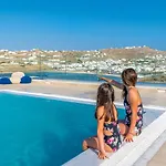 Corfos Blue Mykonos