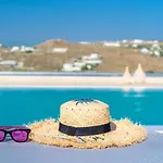 Corfos Blue Mykonos 아파트 *