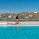 아파트 Corfos Blue Mykonos