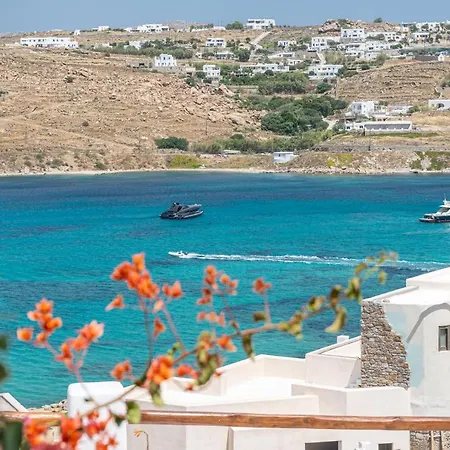 Corfos Blue Mykonos شقة *