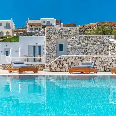 Corfos Blue Mykonos أورنوس