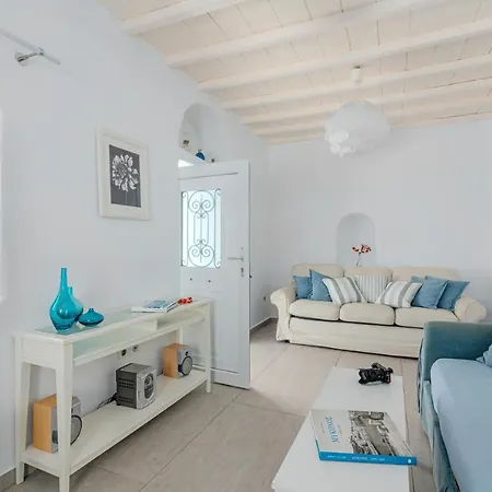 Corfos Blue Mykonos 아파트 오르노스