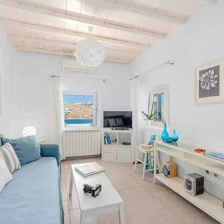 Corfos Blue Mykonos