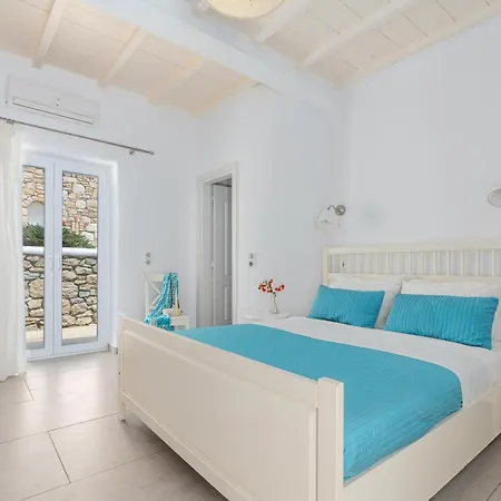 Corfos Blue Mykonos