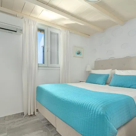 Corfos Blue Mykonos Lägenhet Ornos (Mykonos)