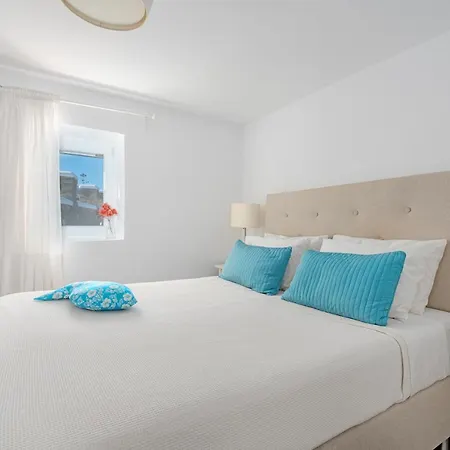 Corfos Blue Mykonos 아파트 *