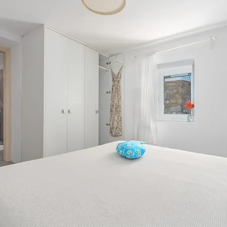 Corfos Blue Mykonos 아파트 *