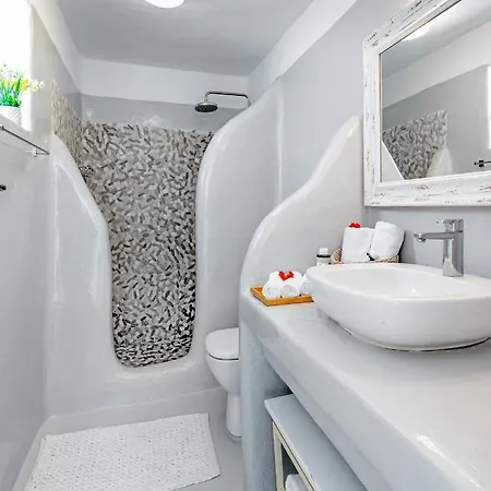 Apartment Corfos Blue Mykonos *