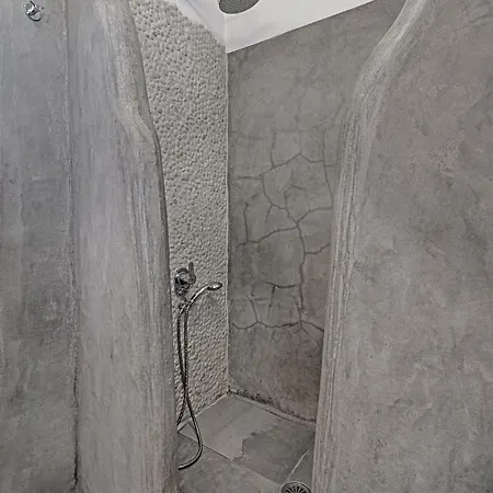 Corfos Blue Mykonos 아파트 오르노스