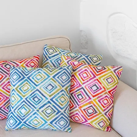 公寓 Corfos Blue Mykonos *