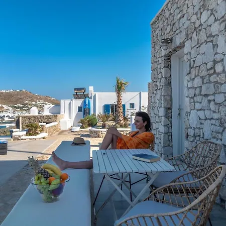 Corfos Blue Mykonos