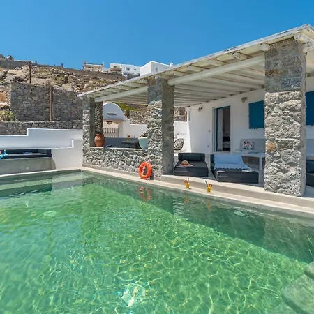 Corfos Blue Mykonos أورنوس
