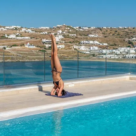 Apartment Corfos Blue Mykonos Ornos (Mykonos)