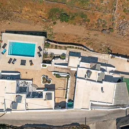 Corfos Blue Mykonos شقة *