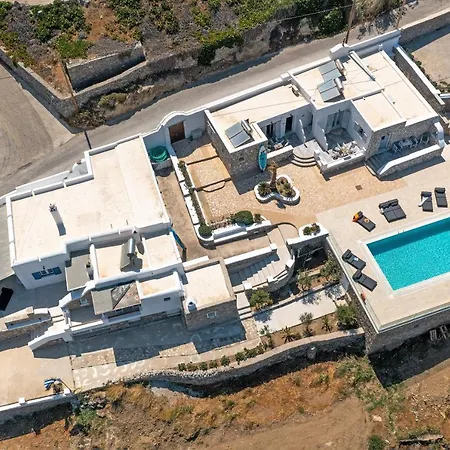 شقة Corfos Blue Mykonos *