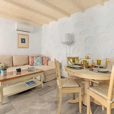 Corfos Blue Mykonos Apartment Ornos (Mykonos)