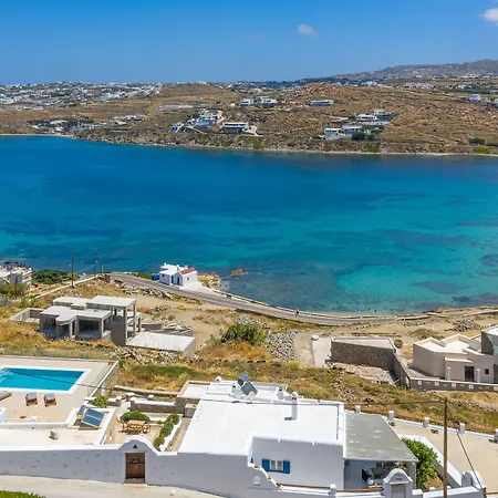 Apartment Corfos Blue Mykonos