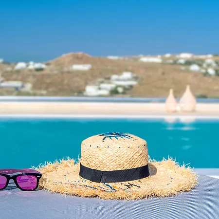 Corfos Blue Mykonos Apartment Ornos (Mykonos)