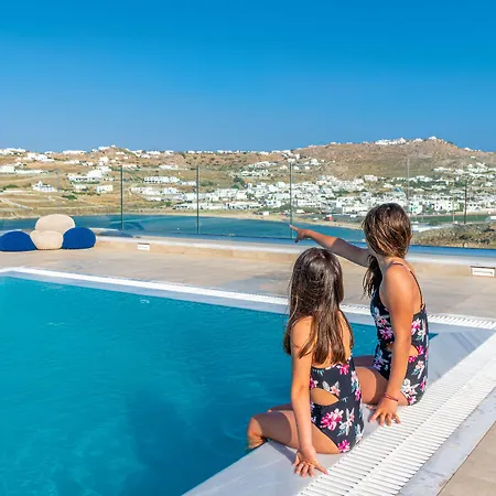 Apartment Corfos Blue Mykonos Ornos (Mykonos)