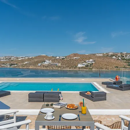 Corfos Blue Mykonos Apartment *