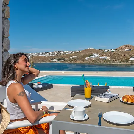 Apartment Corfos Blue Mykonos