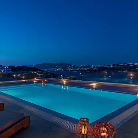 Corfos Blue Mykonos * Ornos (Mykonos)