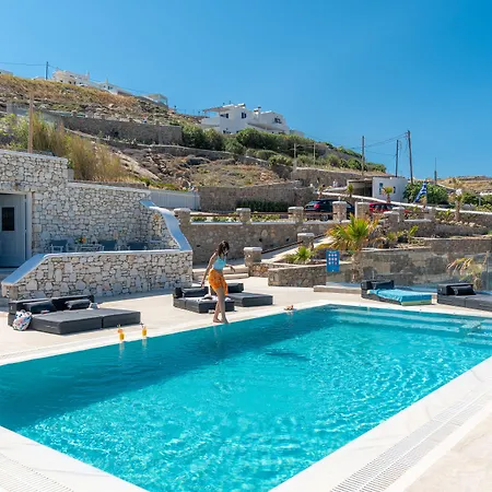 Corfos Blue Mykonos Apartment
