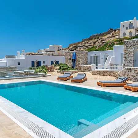 Apartment Corfos Blue Mykonos *