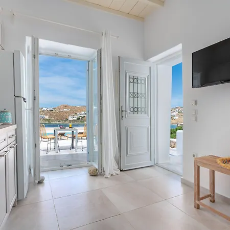 Apartment Corfos Blue Mykonos
