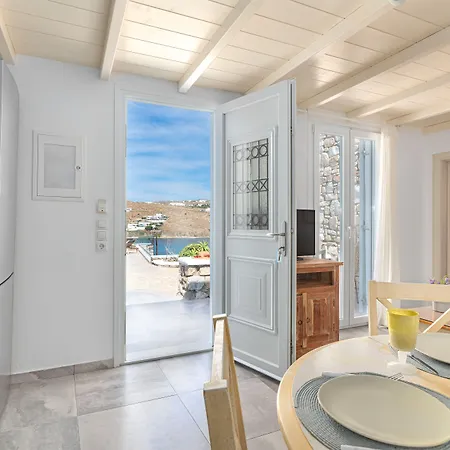 Apartment Corfos Blue Mykonos Ornos (Mykonos)