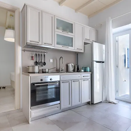 Apartment Corfos Blue Mykonos *