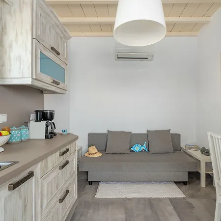 Apartment Corfos Blue Mykonos *