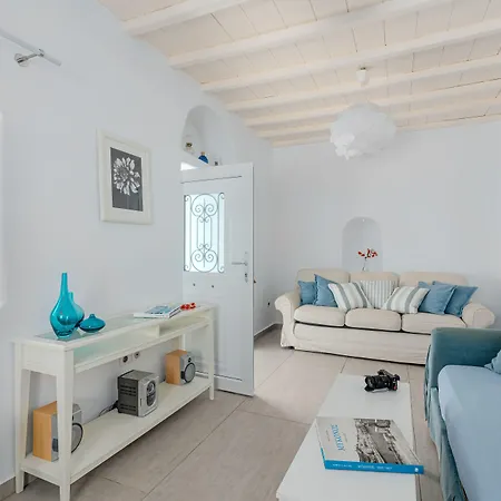 Corfos Blue Mykonos * Ornos (Mykonos)