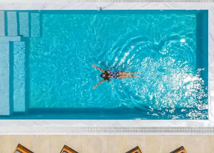 Apartman Corfos Blue Mykonos Ornósz