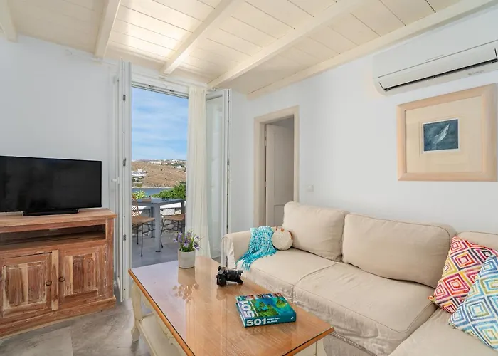 Apartman Corfos Blue Mykonos