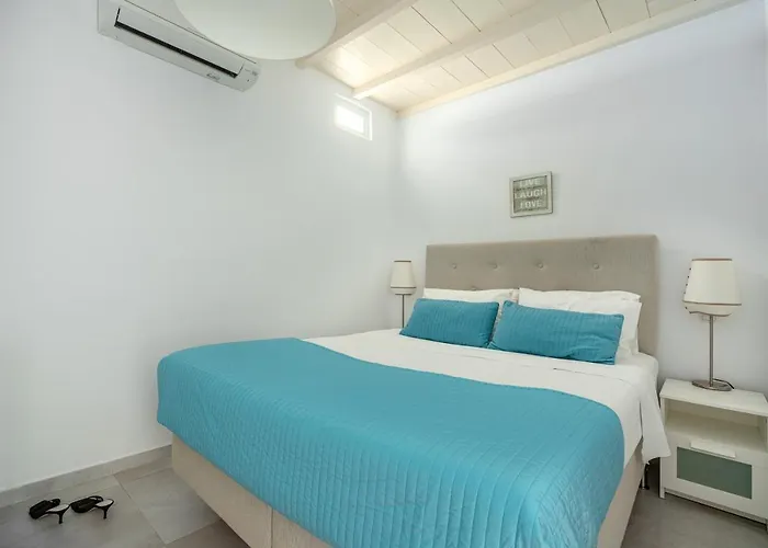 Corfos Blue Mykonos * Ornos (Mykonos)