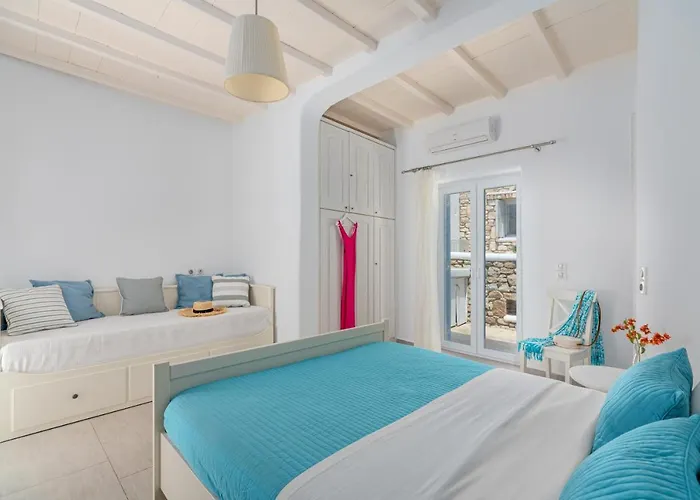 Corfos Blue Mykonos Ornósz